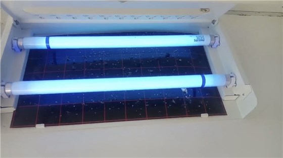 滄州景隆分享滅蠅燈粘紙更換方法及周期