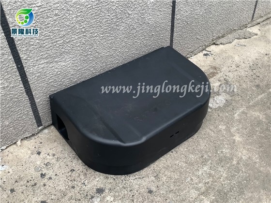 使用塑料毒餌盒滅鼠的優點